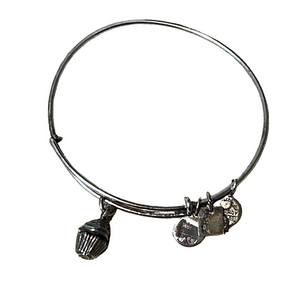 Alex and Ani Cupcake bracelet